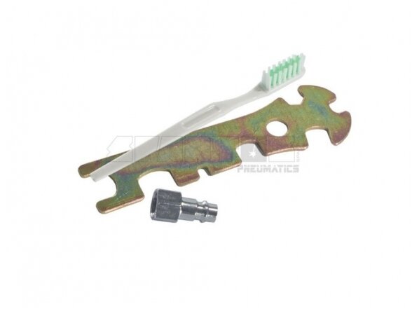 Paint Spray Gun, Set 8L 6