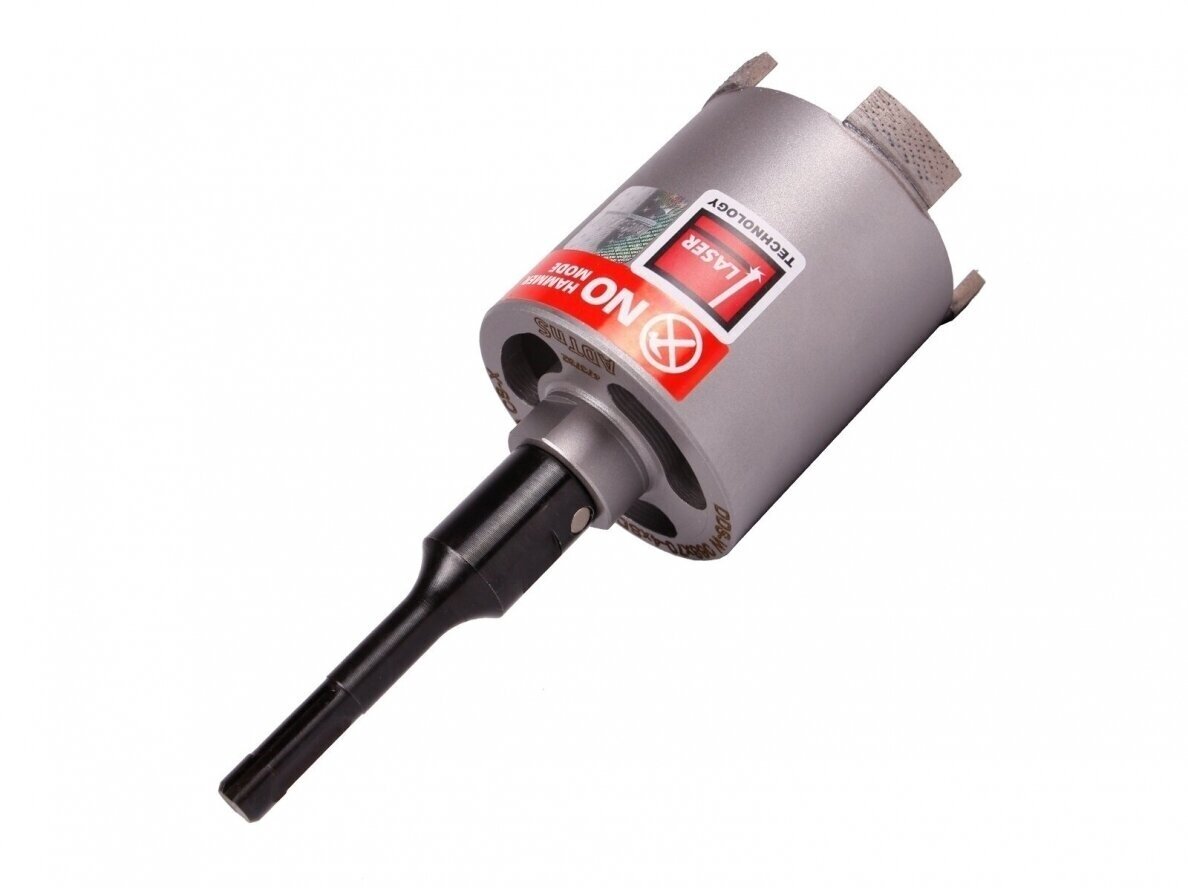 Diamond core bit for sockets ADTnS CS-X SDS+, 82 mm Diamond core bit for sockets ADTnS CS-X SDS+, 82 mm