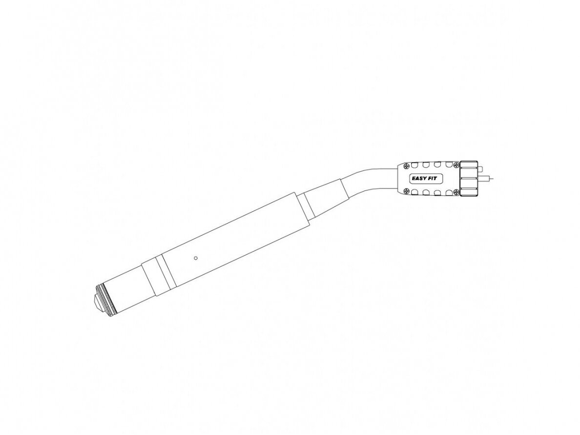 Корпус горелки Spartus Easyfit Корпус горелки Spartus Easyfit