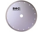Deimantinis pjovimo diskas BOHRCRAFT TURBO BASIC (125 mm)