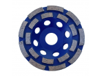 Deimantinis šlifavimo diskas BOHRCRAFT PROFI (125 mm)