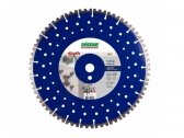 Deimantinis diskas armuotam betonui Distar Jetcut 400mm x 25.4mm, sausam ir šlapiam pjovimui