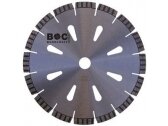 Deimantinis diskas  BOHRCRAFT TURBO PROFI-PLUS (150 mm)