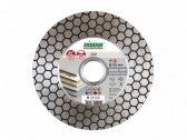 Deimantinis diskas plytelėms 2in1 Distar Edge Dry 115mm, šlifavimui ir pjovimui