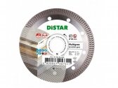 Deimantinis diskas plytelėms Distar Multigres 125mm, vienas greičiausių diskų rinkoje
