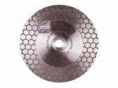 Deimantinis diskas plytelėms su flanšu Distar Edge Dry 125 mm, pjovimui ir šlifavimui