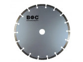 Deimantinis pjovimo diskas BOHRCRAFT BASIC (125 mm)