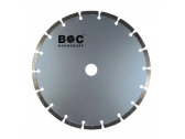 Deimantinis pjovimo diskas BOHRCRAFT BASIC (180 mm)