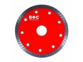 Deimantinis pjovimo diskas BOHRCRAFT PROFI CERAMIC (125 mm)