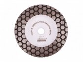 Deimantinis plytelių šlifavimo diskas Distar 100 Hard Ceramics 100mm