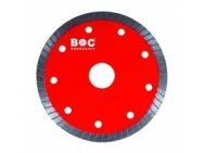 Deimantinis pjovimo diskas BOHRCRAFT PROFI CERAMIC (115 mm)
