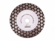 Deimantinis plytelių šlifavimo diskas Distar 100 Hard Ceramics 100mm