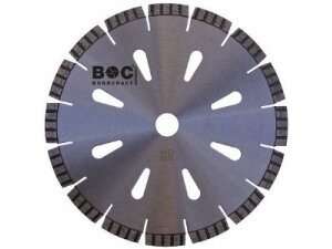 Diamond disc BOHRCRAFT TURBO PROFI-PLUS (180 mm) Diamond disc BOHRCRAFT TURBO PROFI-PLUS (180 mm)
