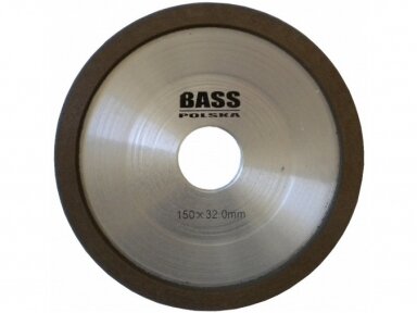 Алмазный диск для заточки 150x10x2x32.0mm