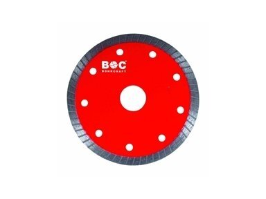 Diamond Cutting Blade BOHRCRAFT PROFI CERAMIC (115 mm) Diamond Cutting Blade BOHRCRAFT PROFI CERAMIC (115 mm)