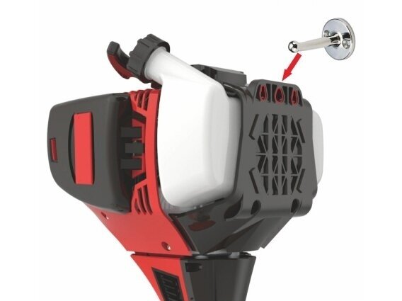 DEMON RQ508 PRO Бензиновый триммер 2 DEMON RQ508 PRO Бензиновый триммер 2