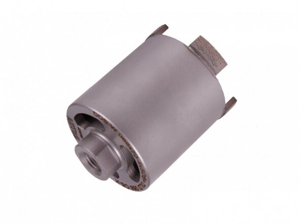 Diamond core bit for sockets ADTnS CS-X M16, 72 mm
