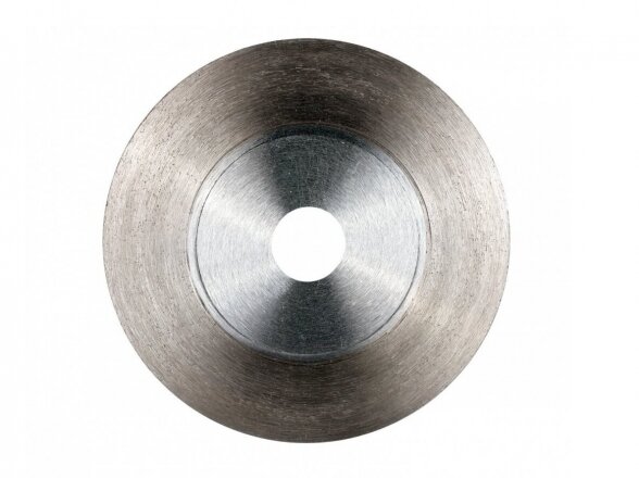 Deimantinis diskas akmens masės, keramikos, porceliano plytelėms, Distar Perfect 125mm 3