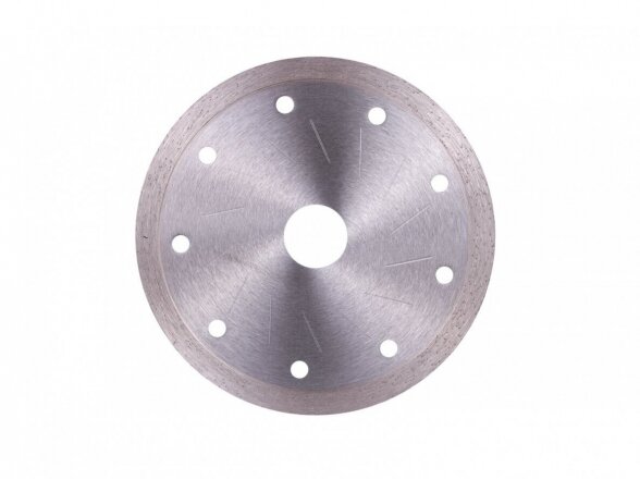 Deimantinis diskas plytelėms Distar Decor Slim 125 mm 2