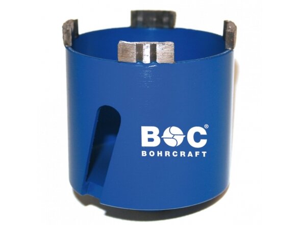 BOHRCRAFT Turbo deimantinis grąžtas // 68,0 mm 1 BOHRCRAFT Turbo deimantinis grąžtas // 68,0 mm 1