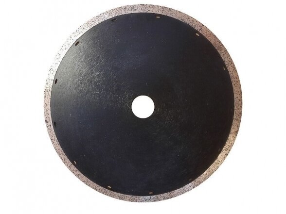 Deimantinis pjovimo diskas Distar Hard Ceramics Advanced Silent 200mm 1