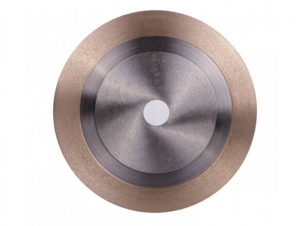 Deimantinis plytelių pjovimo diskas Distar 1A1R Edge 180 mm, pjovimui 45⁰ kampu 2