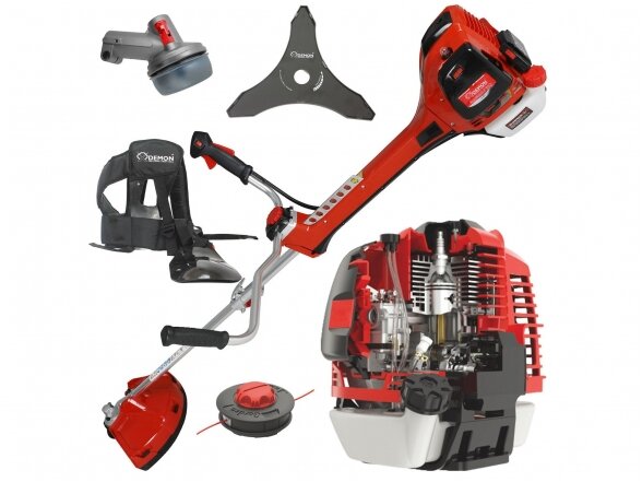 DEMON RQ508 PRO Бензиновый триммер