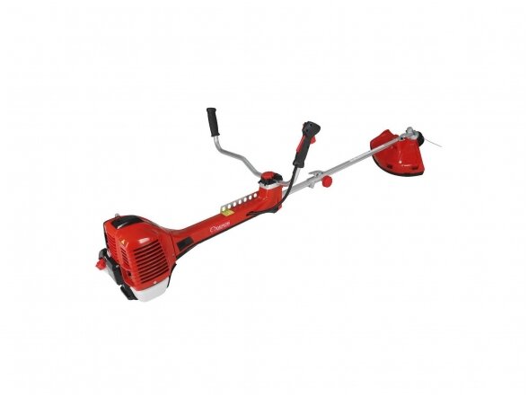 DEMON RQ508 PRO Бензиновый триммер 1 DEMON RQ508 PRO Бензиновый триммер 1