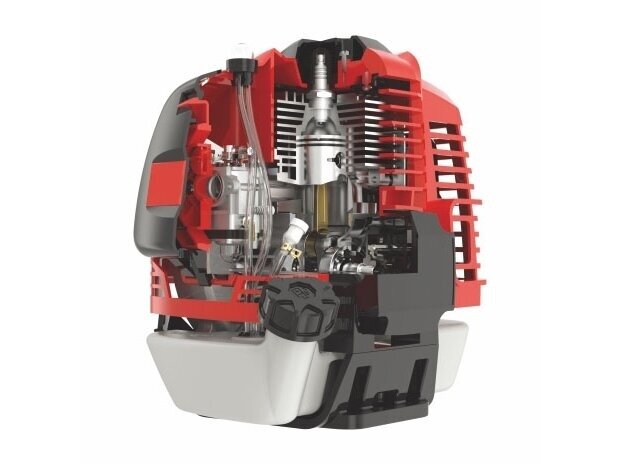 DEMON RQ508 PRO Бензиновый триммер 4