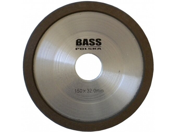 Deimantinis diskas galąstuvui 150x10x2x32.0mm