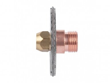 Large collet body with replaceable screen SPARTUS QUARTZSYSTEM 9/20 17/18/26 L=18mm d=1.6mm