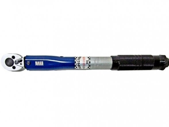 Bass Polska Torque Wrench 1/4'' 25 Nm 1 Bass Polska Torque Wrench 1/4'' 25 Nm 1