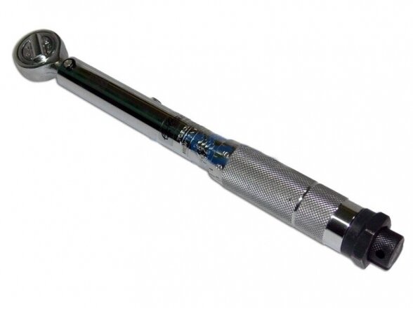 Bass Polska torque wrench 3/8'' 13-108Nm 1
