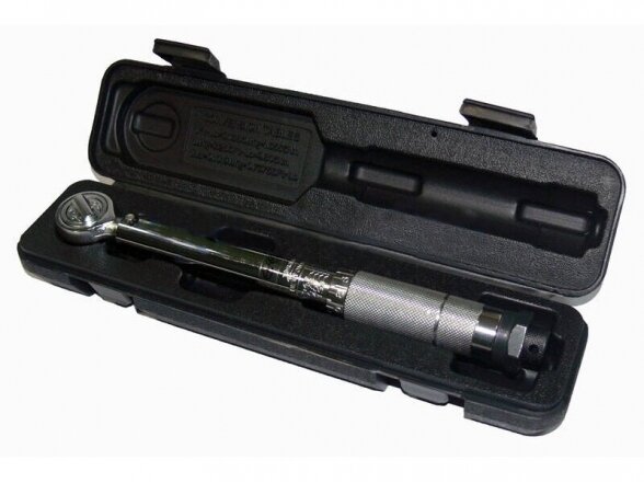 Bass Polska torque wrench 3/8'' 13-108Nm Bass Polska torque wrench 3/8'' 13-108Nm