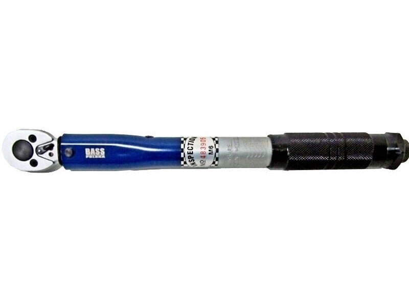Bass Polska Torque Wrench 1/4'' 25 Nm 1 Bass Polska Torque Wrench 1/4'' 25 Nm 1