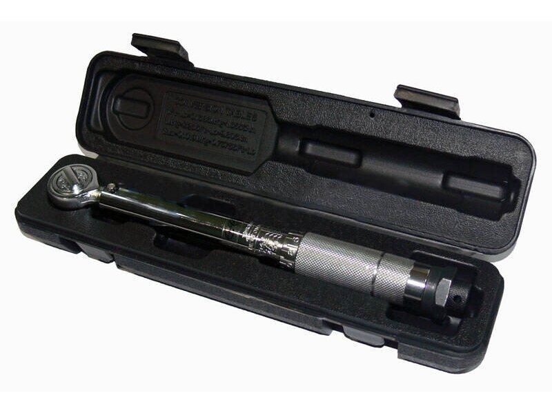 Bass Polska torque wrench 3/8'' 13-108Nm