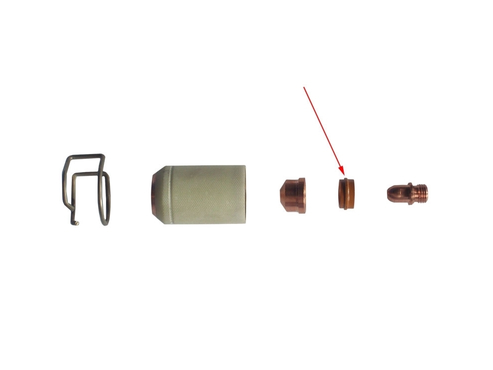 A-101 / A-141 (TF-141) PE101 Insulator for plasma cutting torches 1