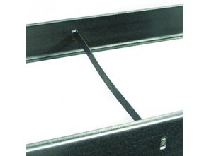 Металлическая складская стеллажная полка DRABEST 1750x40x90 см, до 220 кг! 2 Металлическая складская стеллажная полка DRABEST 1750x40x90 см, до 220 кг! 2
