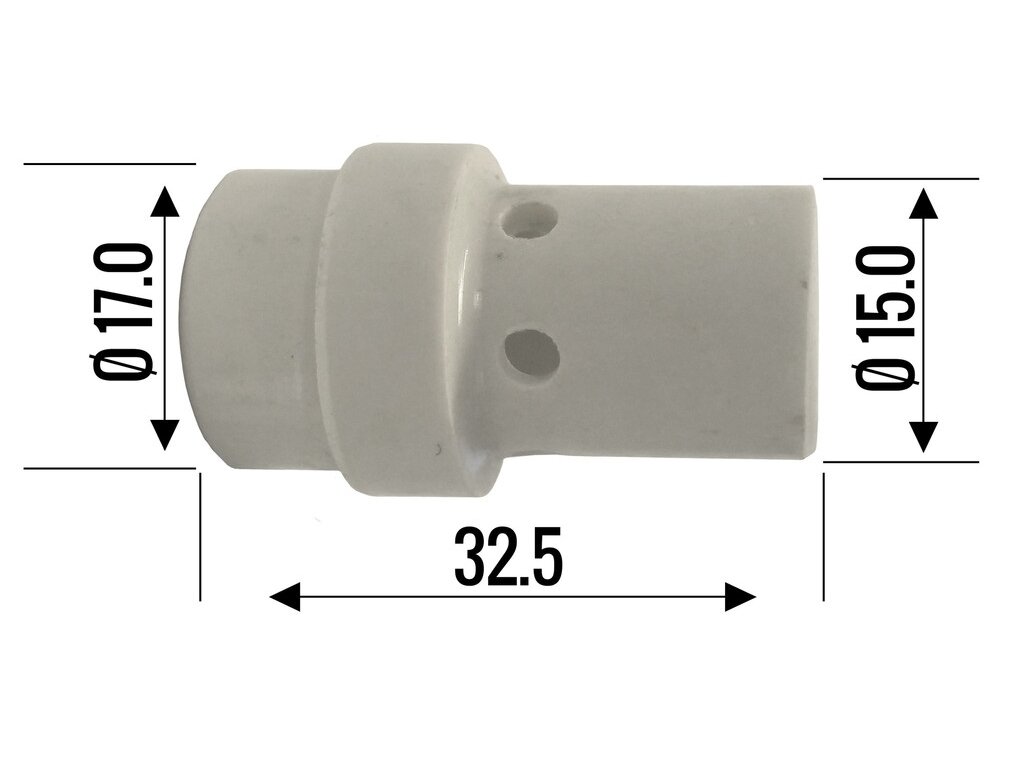 Sherman TW-36 Dujinis difuzorius, plastikas, baltas Sherman TW-36 Dujinis difuzorius, plastikas, baltas