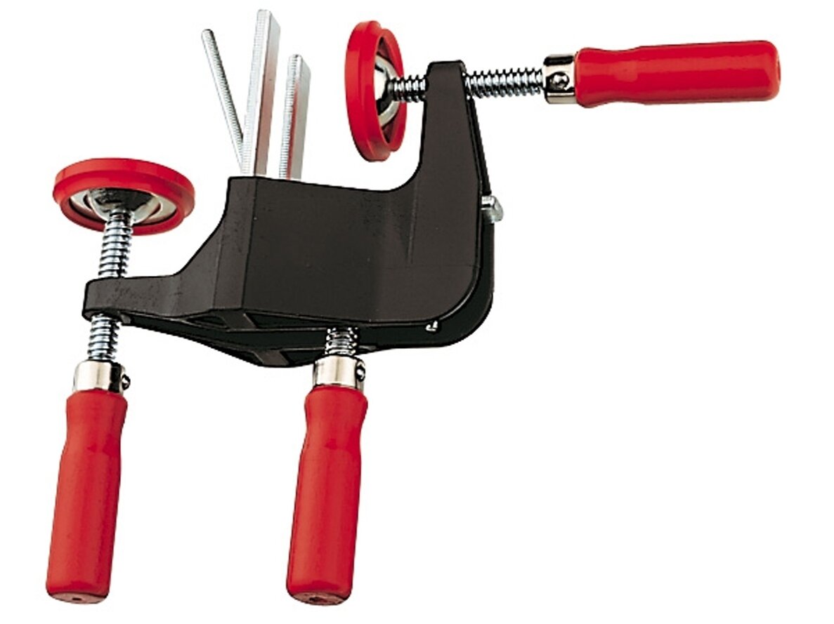 Bessey durų rėmo tiesinimo spaustuvai TFM Bessey durų rėmo tiesinimo spaustuvai TFM