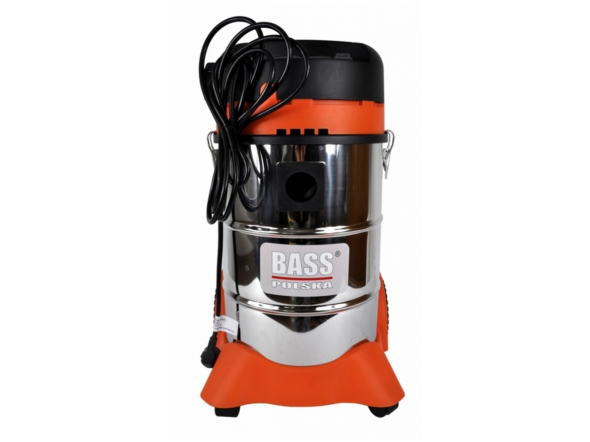 Vacuum Cleaner 35L, Bagless 1