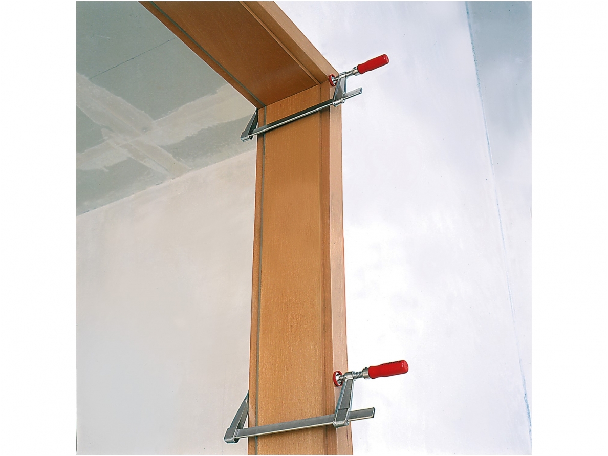 Bessey TMS Durų rėmų surinkimo spaustuvas 7 Bessey TMS Durų rėmų surinkimo spaustuvas 7
