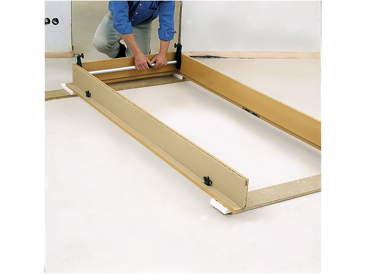 Bessey TMS Durų rėmų surinkimo spaustuvas 1 Bessey TMS Durų rėmų surinkimo spaustuvas 1