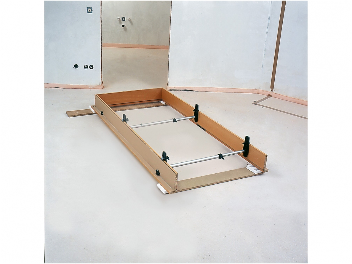Bessey TMS Durų rėmų surinkimo spaustuvas 3 Bessey TMS Durų rėmų surinkimo spaustuvas 3