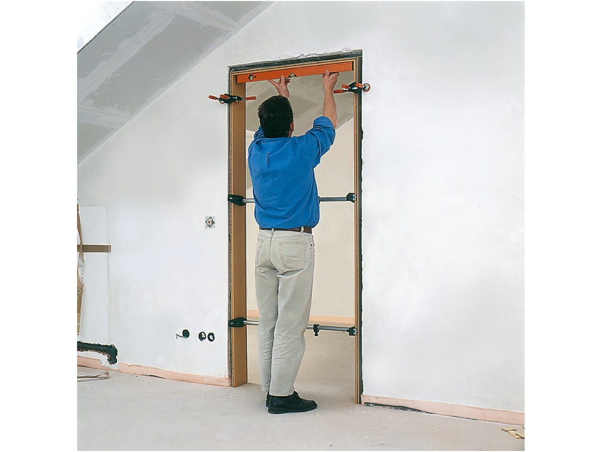 Bessey TMS Durų rėmų surinkimo spaustuvas 5 Bessey TMS Durų rėmų surinkimo spaustuvas 5