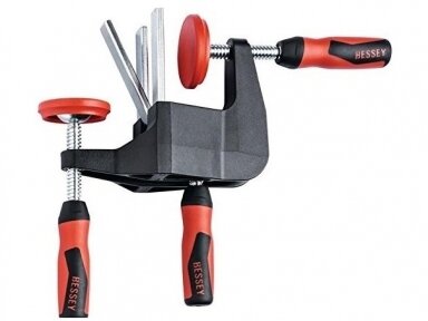 Bessey TFM-2K Пружинный зажим для рамы двери Bessey TFM-2K Пружинный зажим для рамы двери