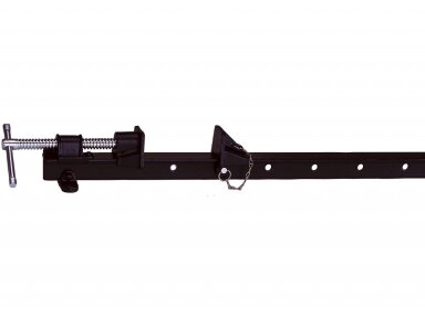 Bessey TB100 струбцины с T-образным профилем длиной до 2,5м | длина зажима 1000 мм Bessey TB100 струбцины с T-образным профилем длиной до 2,5м | длина зажима 1000 мм