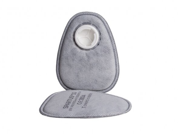 Dust Filter P3R SPARTUS® 10, 2 pcs. Dust Filter P3R SPARTUS® 10, 2 pcs.