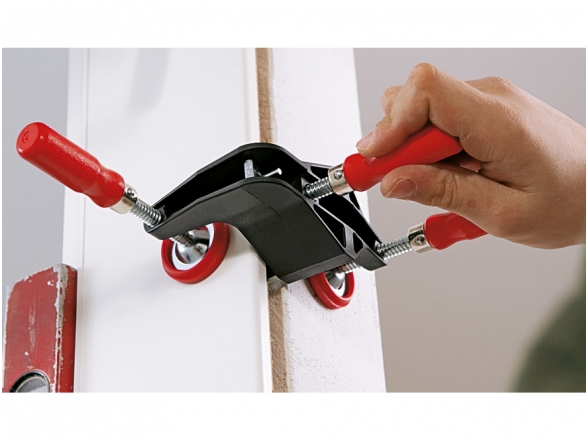 Bessey durų rėmo tiesinimo spaustuvai TFM 1 Bessey durų rėmo tiesinimo spaustuvai TFM 1