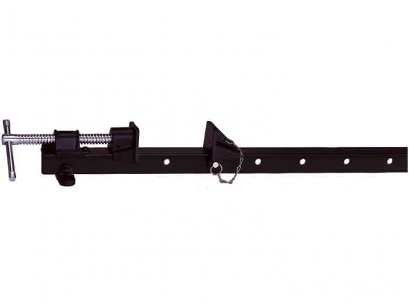 Bessey TB100 T-bar clamps up to 2.5m length | clamping length 1000 mm